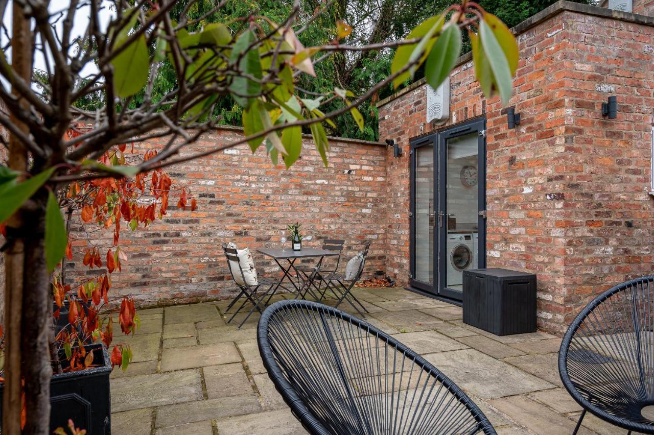 The Smithy Apartment